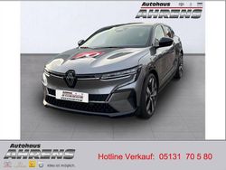 Dolomitgrau metallic/dach in blackpear (metallic) Gebraucht 2023 Renault Mégane IV Techno Limousine | 32.800 € (Fairer Preis)