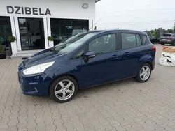 Blau Gebraucht 2013 Ford B-MAX Trend Van / Kleinbus | 3.950 € (Guter Preis)