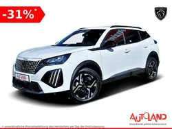 Weiß Gebraucht 2024 Peugeot 2008 SUV | 23.490 € (Fairer Preis)