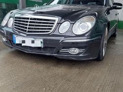 Schwarz Gebraucht 2007 Mercedes E320 Avantgarde Kombi | 5.000 € (Guter Preis)