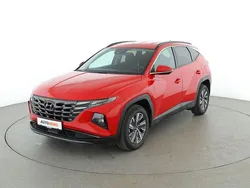 Rot Gebraucht 2023 Hyundai Tucson Trend SUV | 29.850 € (Guter Preis)