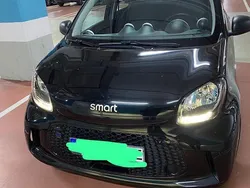 Schwarz Gebraucht 2020 Smart ForFour Electric Drive Kleinwagen | 8.900 € (Fairer Preis)