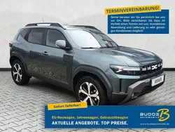 Safarigrüngrau Neu 2025 Dacia Duster Journey SUV | 26.450 € (Guter Preis)