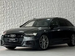 Grau Gebraucht 2020 Audi S6 Sport Kombi | 51.990 € (Fairer Preis)