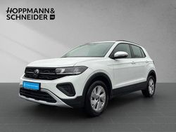 Weiß Gebraucht 2025 VW T-Cross Life SUV | 24.450 € (Fairer Preis)