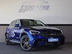 Blau Gebraucht 2020 Mercedes GLC300 SUV | 37.400 € (Guter Preis)