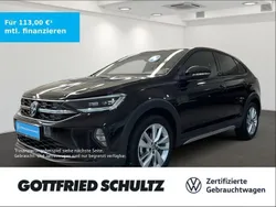 Schwarz Gebraucht 2024 VW Taigo Move SUV | 25.450 € (Etwas zu teuer)