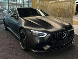 Schwarz Gebraucht 2021 Mercedes AMG GT AMG Coupé | 91.900 € (Superpreis)