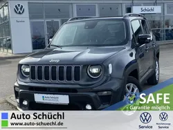 Graphite grey metallic Gebraucht 2023 Jeep Renegade Limited SUV | 21.670 € (Superpreis)