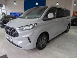 Grey matter Neu 2025 Ford Tourneo Custom Titanium Van / Kleinbus | 55.335 € (Fairer Preis)