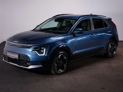 Blue metallic Gebraucht 2023 Kia e-Niro Inspiration SUV | 27.999 € (Guter Preis)