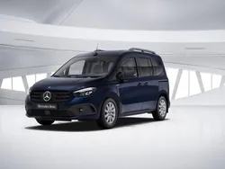 Blau Gebraucht 2023 Mercedes eCitan Kombi | 26.980 € (Guter Preis)