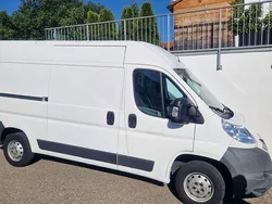 Weiß Gebraucht 2011 Citroën Jumper Van / Kleinbus | 5.500 € (Superpreis)