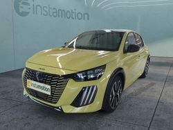 Gelb Gebraucht 2024 Peugeot 208 GT Kleinwagen | 29.740 €
