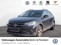 Schwarz Gebraucht 2023 VW Taigo Life SUV | 16.950 € (Fairer Preis)
