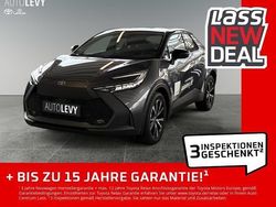 Grau (marlin grau / dach schwarz) Neu 2025 Toyota C-HR SUV | 38.069 €