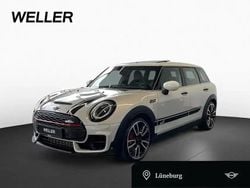 White silver (silber) Gebraucht 2022 Mini John Cooper Works Clubman Kombi | 30.990 € (Fairer Preis)