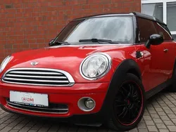 Rot Gebraucht 2008 Mini Cooper Clubman Kombi | 3.990 € (Superpreis)