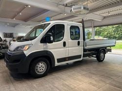 Weiß Gebraucht 2017 Citroën Jumper Van / Kleinbus | 13.490 € (Etwas zu teuer)