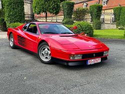 Rot Gebraucht 1986 Ferrari Testarossa Coupé | 220.000 €