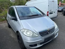 Silber Gebraucht 2006 Mercedes A170 Limousine | 700 €