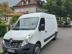 Weiß Gebraucht 2016 Renault Master Van | 9.000 € (Fairer Preis)