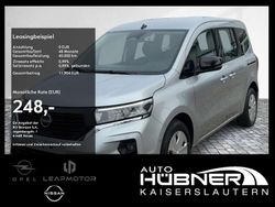 Grey highland Gebraucht 2024 Nissan Townstar N-Connecta Van | 25.460 € (Etwas zu teuer)