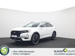 Weiss (metallic) Gebraucht 2021 DS Automobiles DS7 Crossback Performance SUV | 19.990 € (Superpreis)