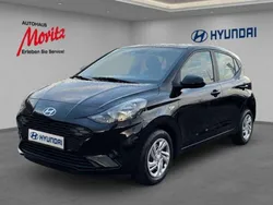 Phantom black / met Neu 2024 Hyundai i10 Select Kleinwagen | 15.630 € (Fairer Preis)