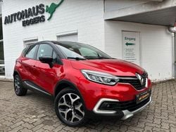 Rot Gebraucht 2017 Renault Captur Crossborder SUV | 11.890 € (Fairer Preis)