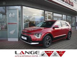 Rot Gebraucht 2024 Kia Niro Spirit SUV | 37.160 € (Fairer Preis)