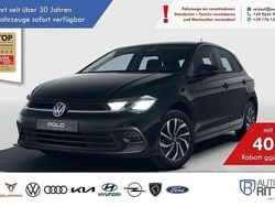 Schwarz Neu 2025 VW Polo Limousine | 18.990 € (Guter Preis)