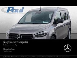 Grau chromitgrau metallic Gebraucht 2024 Mercedes Citan 113 Kombi | 27.900 € (Fairer Preis)