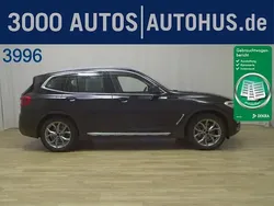Alpinweiß uni Gebraucht 2022 BMW X3 SUV | 42.890 € (Fairer Preis)