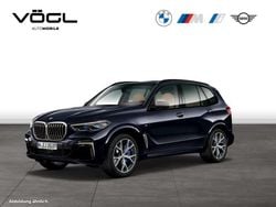 M carbonschwarz Gebraucht 2022 BMW X5 M SUV | 65.990 € (Guter Preis)