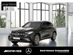 Metalliclack graphitgrau Gebraucht 2025 Mercedes GLC300 AMG SUV | 55.890 € (Superpreis)
