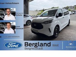 Frozen white (pn3gz) weiß Neu 2025 Ford Transit Custom Trend Kombi | 48.980 €