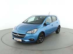 Blau Gebraucht 2019 Opel Corsa Limousine | 10.550 € (Guter Preis)