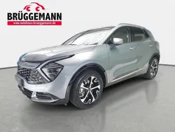 Silber Neu 2025 Kia Sportage Spirit SUV | 36.990 € (Guter Preis)