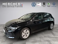 Grenadillschwarz metallic Neu 2024 VW Golf VIII Goal Limousine | 25.700 € (Superpreis)