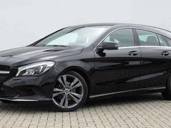 Schwarz / metallic Gebraucht 2019 Mercedes CLA180 Shooting Brake Urban Kombi | 20.950 € (Guter Preis)