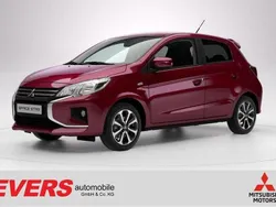Bordeauxrot Neu 2025 Mitsubishi Space Star Select+ Kleinwagen | 16.950 €