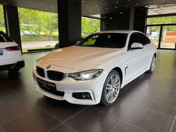 Alpinweiss iii Gebraucht 2019 BMW 430 M Sport Coupé | 31.790 € (Teuer)
