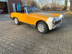 Gelb Gebraucht 1980 MG Midget Cabrio | 6.500 €