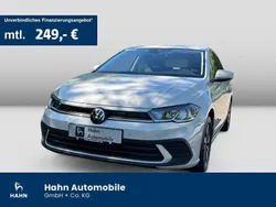 Ascotgrau Gebraucht 2023 VW Polo Move Limousine | 18.630 € (Fairer Preis)