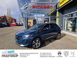 Blau celebes Gebraucht 2024 Peugeot 3008 Allure SUV | 25.840 € (Superpreis)