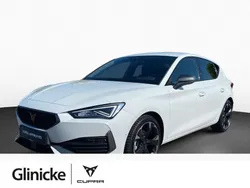 Weiß Gebraucht 2024 Cupra Leon Limousine | 26.833 € (Guter Preis)