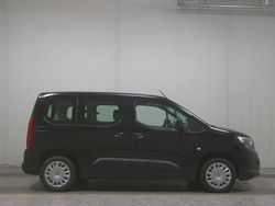 Schwarz Gebraucht 2020 Opel Combo Life Edition Van / Kleinbus | 16.480 € (Guter Preis)
