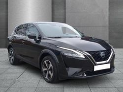 Pearlblack Gebraucht 2024 Nissan Qashqai 360º SUV | 25.820 € (Fairer Preis)