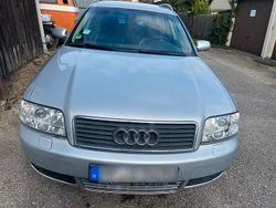 Silber Gebraucht 2002 Audi A6 Kombi | 2.500 € (Guter Preis)